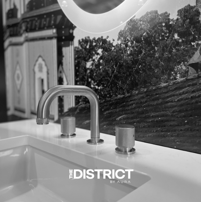 The District by Aura